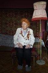 Лауреат 1 степени Сугробова Виктория Тягота прошлого