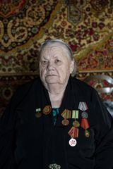 Пеус Амалия (15 лет), "Победа". "Волосовская ШИ"