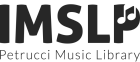 Petrucci Music Library